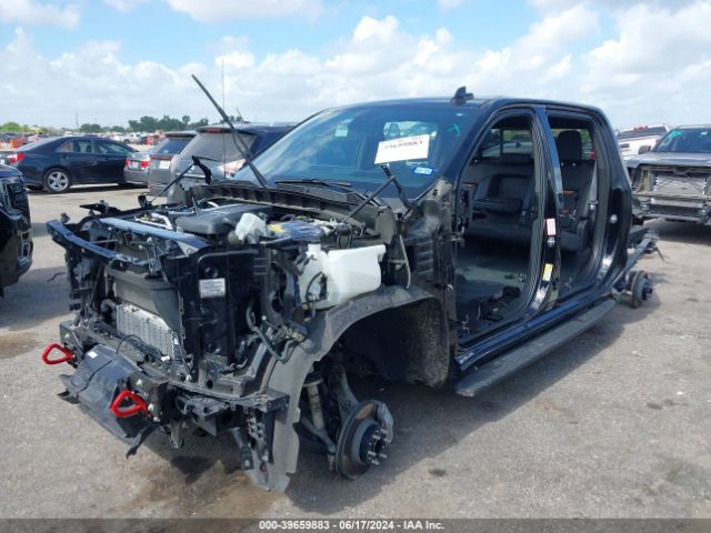 1GTU9EET3MZ215381 GMC Sierra 1500 4wd  Short Box At4