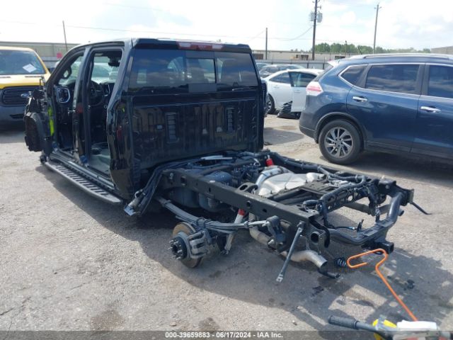 1GTU9EET3MZ215381 GMC Sierra 1500 4wd  Short Box At4