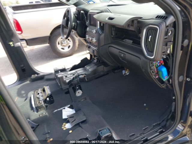 1GTU9EET3MZ215381 GMC Sierra 1500 4wd  Short Box At4