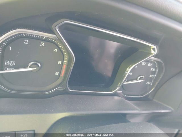 1GTU9EET3MZ215381 GMC Sierra 1500 4wd  Short Box At4