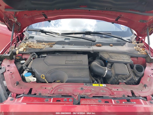 2018 JAGUAR E-PACE SADFJ2FX3J1Z07820 Photo 9