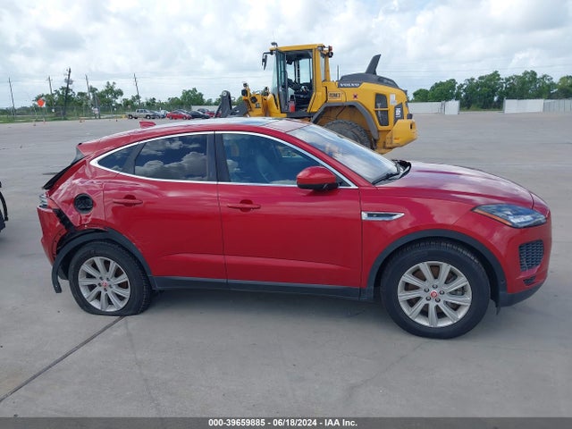 SADFJ2FX3J1Z07820 Jaguar E-pace R-dynamic S/s