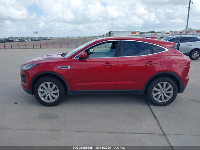 SADFJ2FX3J1Z07820 Jaguar E-pace R-dynamic S/s