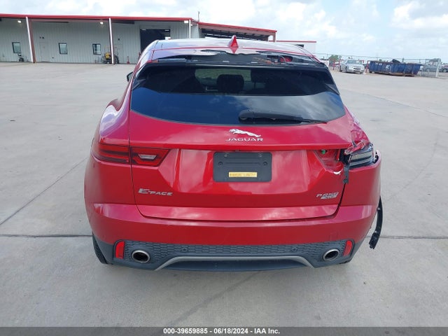 SADFJ2FX3J1Z07820 Jaguar E-pace R-dynamic S/s