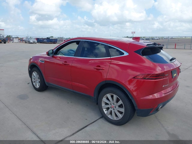 2018 JAGUAR E-PACE SADFJ2FX3J1Z07820 Photo 2