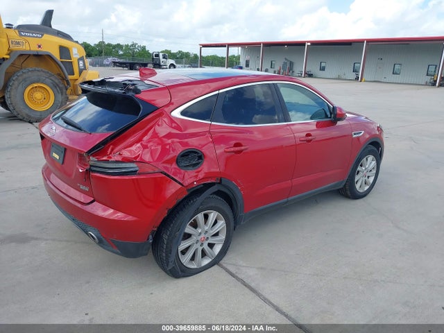 2018 JAGUAR E-PACE SADFJ2FX3J1Z07820 Photo 3