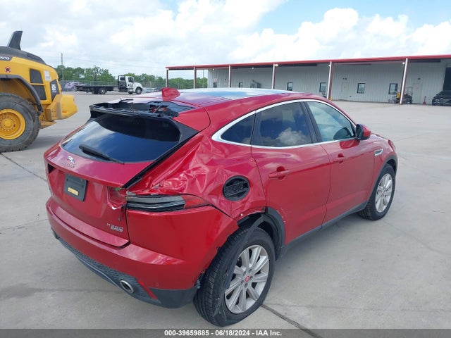 2018 JAGUAR E-PACE SADFJ2FX3J1Z07820 Photo 5