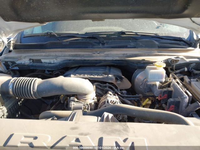 1C6SRFFT8NN158753 RAM 1500 Big Horn  4x4 5'7 Box