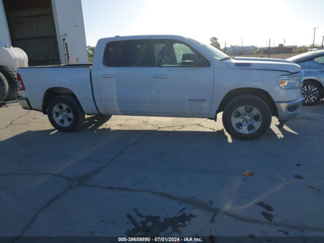1C6SRFFT8NN158753 RAM 1500 Big Horn  4x4 5'7 Box
