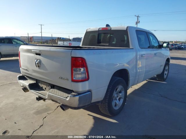 1C6SRFFT8NN158753 RAM 1500 Big Horn  4x4 5'7 Box