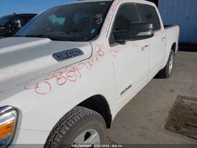 1C6SRFFT8NN158753 RAM 1500 Big Horn  4x4 5'7 Box