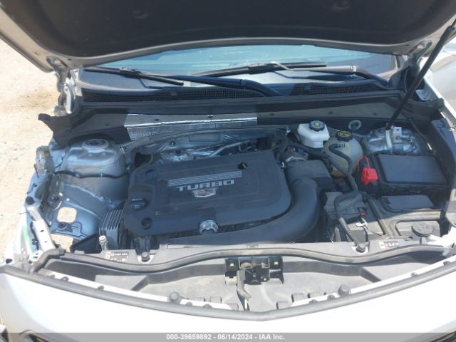 1GYFZCR47NF100151 Cadillac Xt4 Fwd Premium Luxury