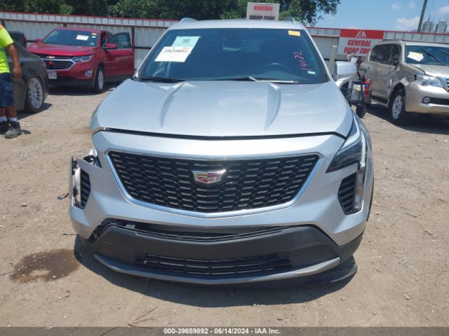 1GYFZCR47NF100151 Cadillac Xt4 Fwd Premium Luxury