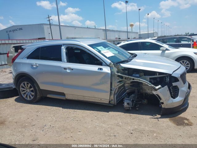1GYFZCR47NF100151 Cadillac Xt4 Fwd Premium Luxury