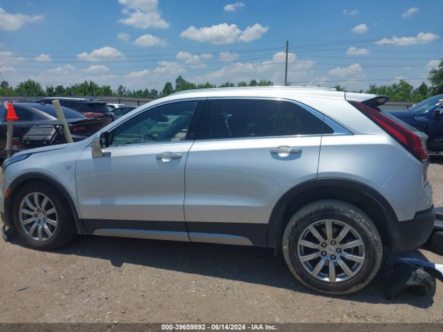 1GYFZCR47NF100151 Cadillac Xt4 Fwd Premium Luxury