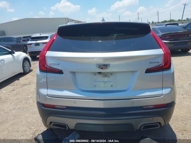1GYFZCR47NF100151 Cadillac Xt4 Fwd Premium Luxury