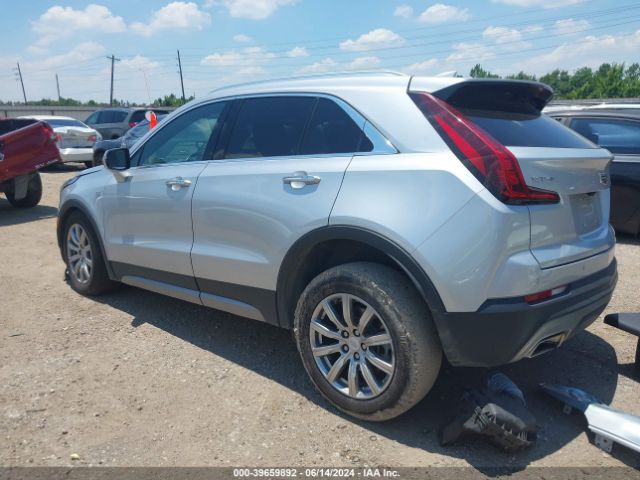 1GYFZCR47NF100151 Cadillac Xt4 Fwd Premium Luxury