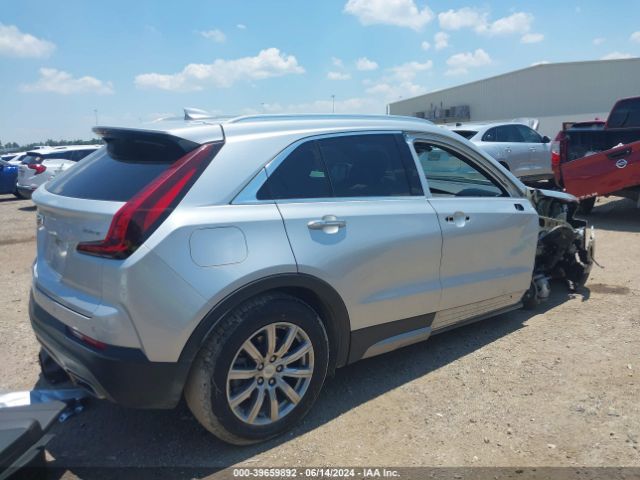 1GYFZCR47NF100151 Cadillac Xt4 Fwd Premium Luxury