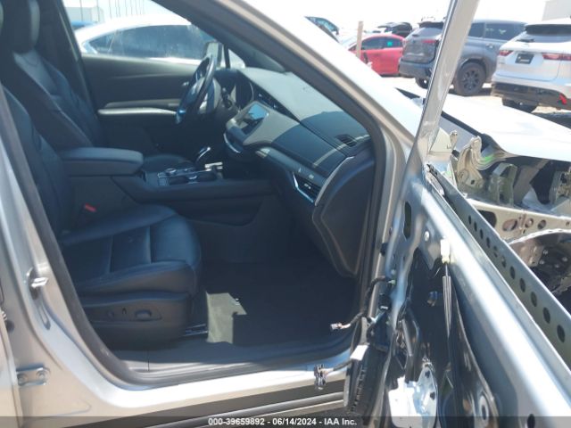 1GYFZCR47NF100151 Cadillac Xt4 Fwd Premium Luxury