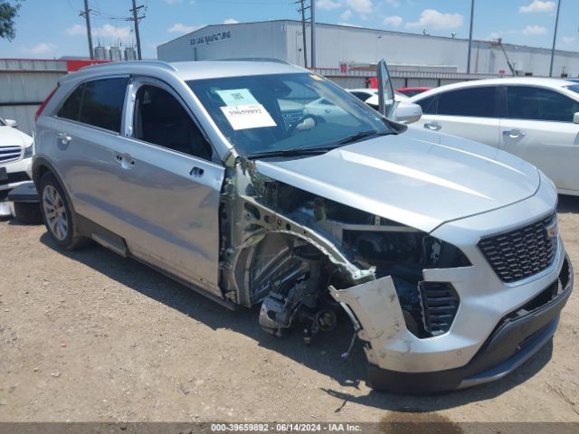 1GYFZCR47NF100151 Cadillac Xt4 Fwd Premium Luxury