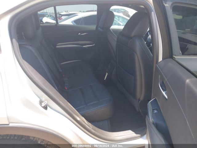 1GYFZCR47NF100151 Cadillac Xt4 Fwd Premium Luxury