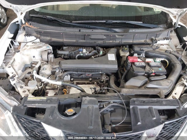 Nissan ROGUE SV 2015 KNMAT2MT1FP561299 Image 10