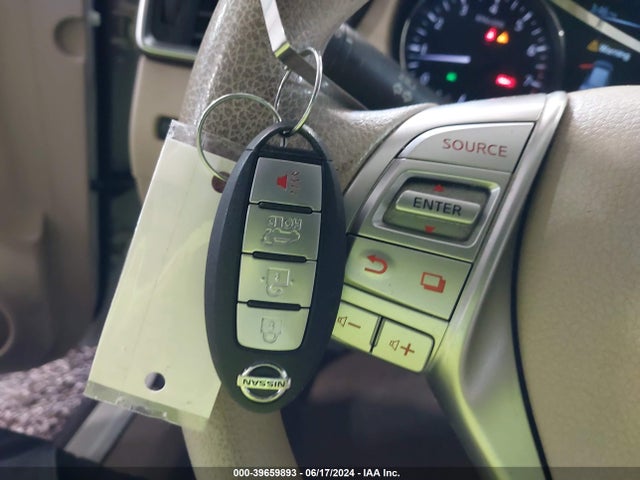 Nissan ROGUE SV 2015 KNMAT2MT1FP561299 Image 11