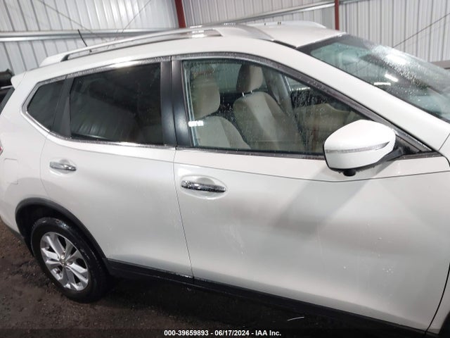 Nissan ROGUE SV 2015 KNMAT2MT1FP561299 Image 13