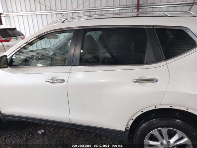 Nissan ROGUE SV 2015 KNMAT2MT1FP561299 Image 14