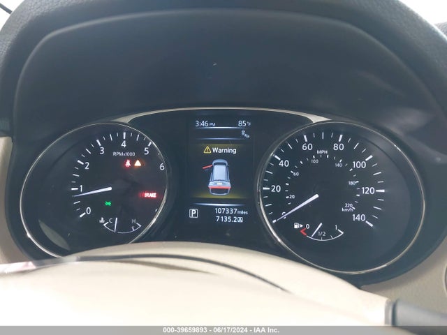Nissan ROGUE SV 2015 KNMAT2MT1FP561299 Image 15