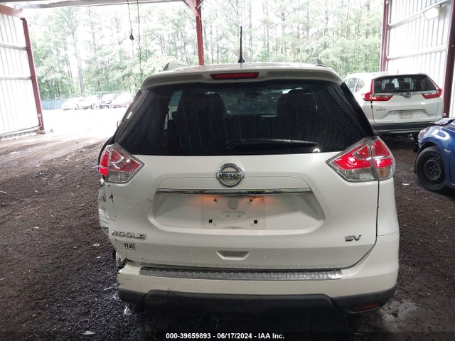 Nissan ROGUE SV 2015 KNMAT2MT1FP561299 Image 16