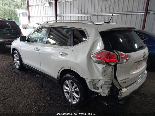Nissan ROGUE SV 2015 KNMAT2MT1FP561299 Image 3