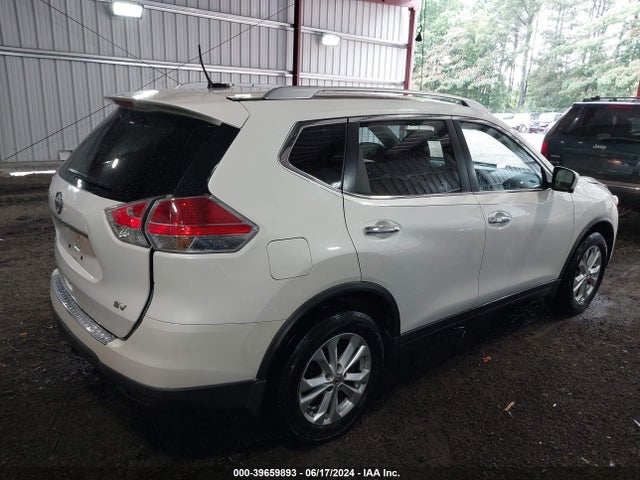 Nissan ROGUE SV 2015 KNMAT2MT1FP561299 Image 4
