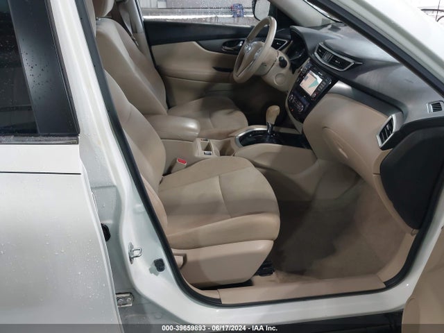 Nissan ROGUE SV 2015 KNMAT2MT1FP561299 Image 5
