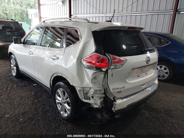 Nissan ROGUE SV 2015 KNMAT2MT1FP561299 Image 6