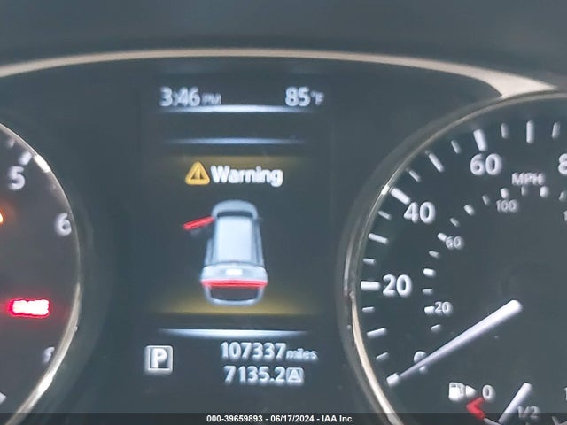 Nissan ROGUE SV 2015 KNMAT2MT1FP561299 Image 7