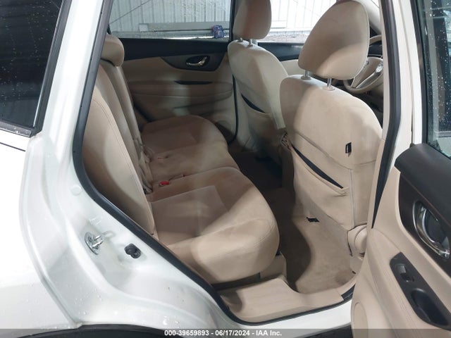 Nissan ROGUE SV 2015 KNMAT2MT1FP561299 Image 8