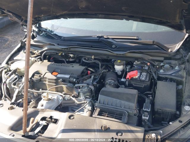 2HGFC2F61MH501426 Honda Civic Lx