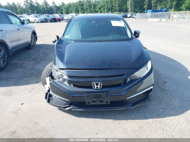 2HGFC2F61MH501426 Honda Civic Lx