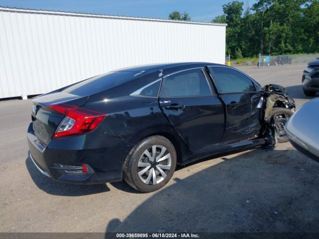 2HGFC2F61MH501426 Honda Civic Lx