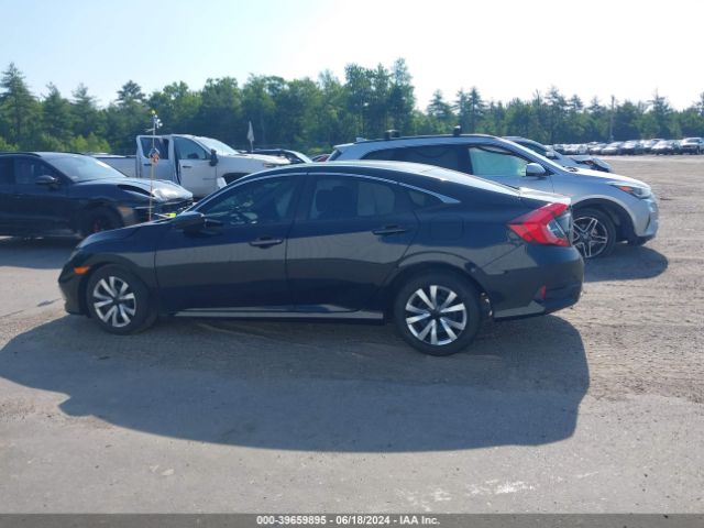 2HGFC2F61MH501426 Honda Civic Lx