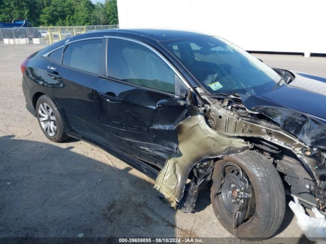 2HGFC2F61MH501426 Honda Civic Lx