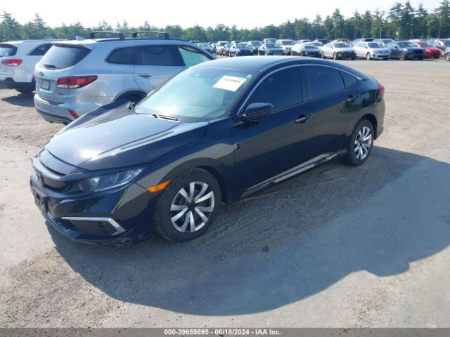 2HGFC2F61MH501426 Honda Civic Lx