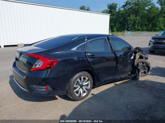 2HGFC2F61MH501426 Honda Civic Lx