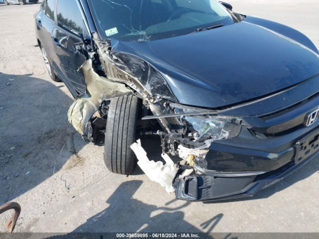 2HGFC2F61MH501426 Honda Civic Lx