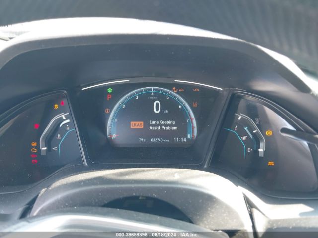 2HGFC2F61MH501426 Honda Civic Lx