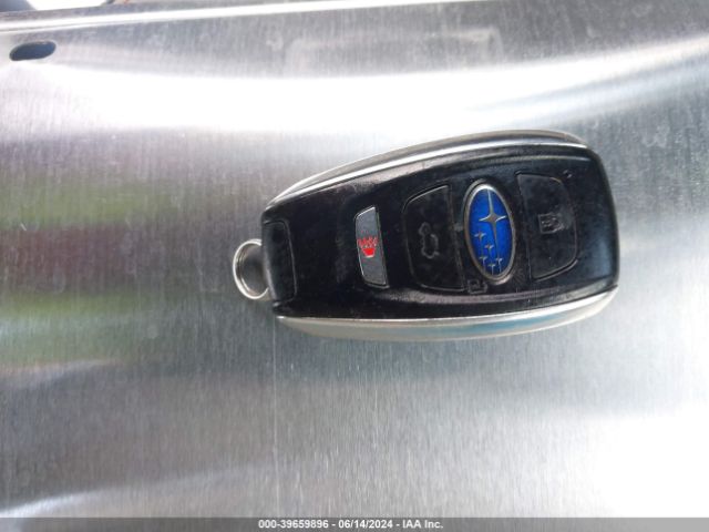 JF2GPANC7G8329584 Subaru Crosstrek 2.0i Limited