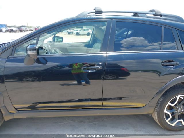 JF2GPANC7G8329584 Subaru Crosstrek 2.0i Limited