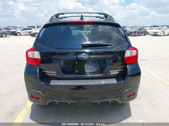 JF2GPANC7G8329584 Subaru Crosstrek 2.0i Limited