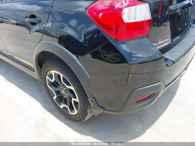 JF2GPANC7G8329584 Subaru Crosstrek 2.0i Limited